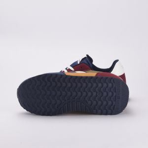 TOMMY HILFIGER FLAG LOW CUT LACE-UP