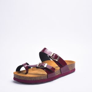  BIRKSBOT  GRENAT VERNIS