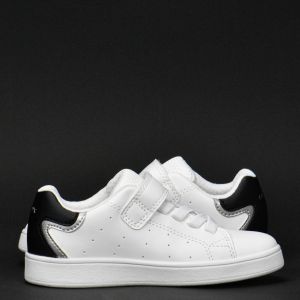 Geox J ECLYPER A - SYNT.LEA