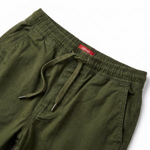 DEPART JOGGER SLIM HOMME VERT M