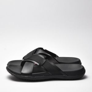 PUCA ROYAL SLIDER02 BLACK 