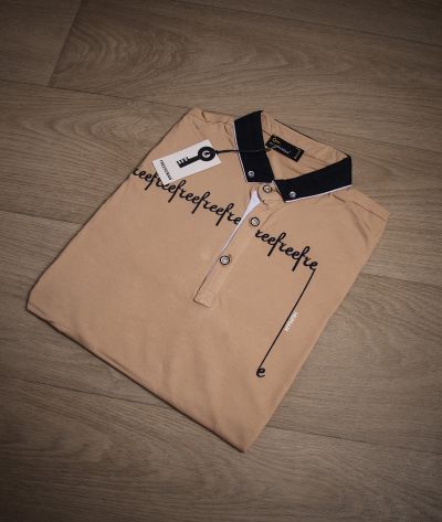 T-Shirt POLO BEIGE