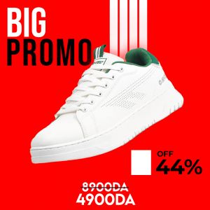 HI-TEC Paris Classic White-Green