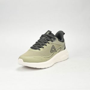 PEAK TRAINING RUNNING SHOES-EMERALD