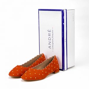 ANDRÉ BALLERINES BETANY FEMME