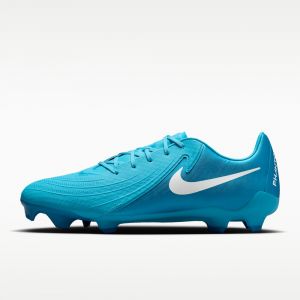 NIKE  Phantom GX 2 Academy MG Low « Blue Fury White »