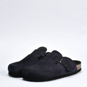 BIRKSBOT BLEU NUIT PLANTA NOIR