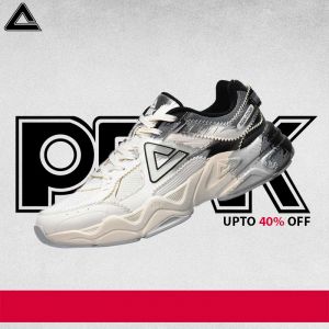 RETRO CASUAL SHOES PEAK