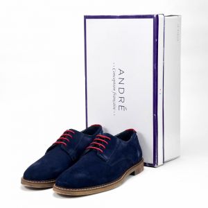 ANDRÉ CHAUSSURE CLASSIQUE HOMME SETIMA MARINE