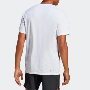 ADIDAS Train Essentials Feelready Logo Training Tee
