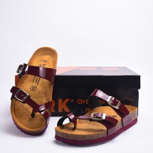  BIRKSBOT  GRENAT VERNIS