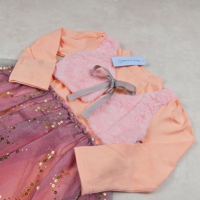 ROBE PRINCESSE VIOLET