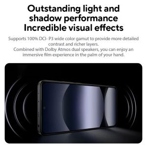 REDMI NOTE 14 6/128GB Midnight Black