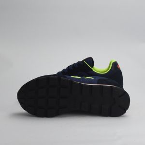 BASKET SUN68 TOM FLUO