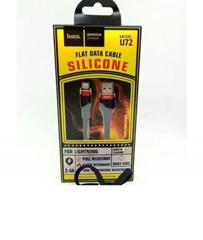 Cable USB to Lightning “U72 Forest” charging data sync