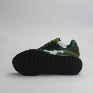 BASKET SUN68 JAKI SOLID