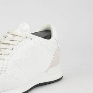 VO7 SHOES MILAN KNIT WHITE