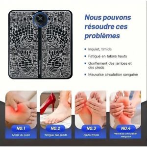 EMS FOOT MASSAGER