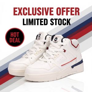 BASKET HI-TEC -FREELINE-MID -JNR