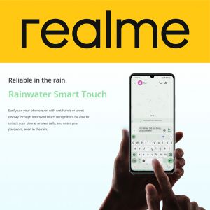 REALME NOTE 60X 4/128GB Wilderness Green