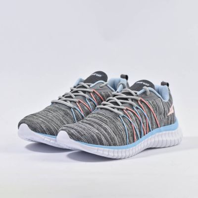 FLEX UP CINZA/SKY BLUE/SALMAO