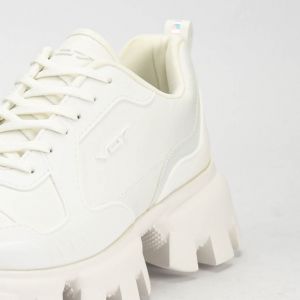 VO7 SHOES AMBER WHITE