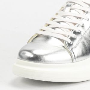 VO7 SHOES ELYSEE SILVER