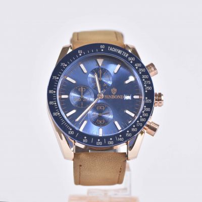 Montre Homme BINBOND Bracelet DAIM