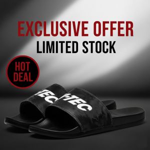 HI TEC LONG BEACH BLACK