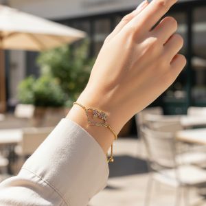 Gourmette femme n152