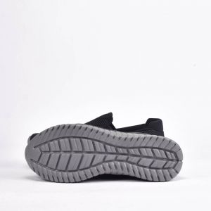 FLEX UP PRETO/CINZA