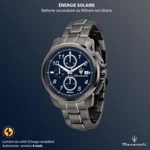 Édition Limitée – Montre Homme Maserati Successo