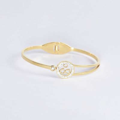 BRACELET TRICOEUR ÉTERNEL