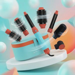 ENZO PROFESSIONAL COIFFAGE ÉLECTRIQUE MULTIFONCTION 6 EN 1