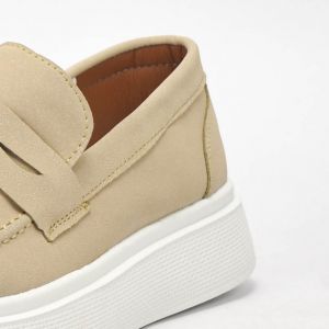 CASUAL SHOES BEIGE
