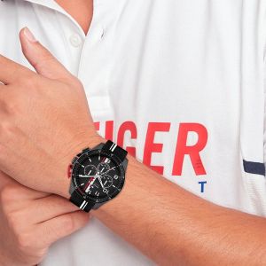 Montre Tommy Hilfiger Homme Bank