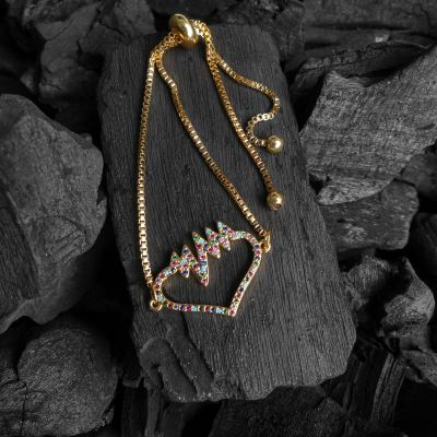 Gourmette femme n152