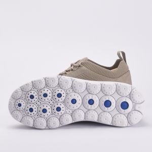 GEOX U SPHERICA A - KNITTED TEXT.