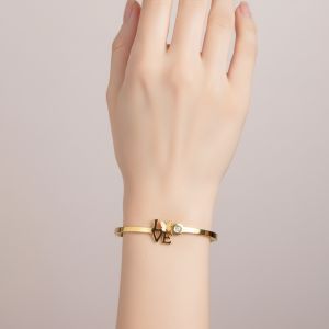 BRACELET PAPILLION LOVE