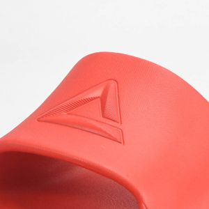 PEAK  CLAQUETTES  SLIPPERS RED