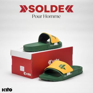 CLAQUETTE AH89M GREEN KITO