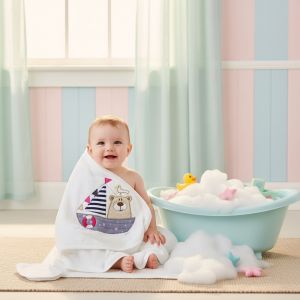 BABYLINE SERVIETTE BEBE 0049564-004