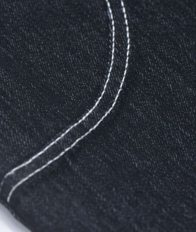 ENSEMBLE 3 PIECES- VESTE BLEU AVEC LE JAUNE 