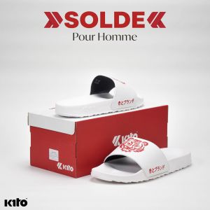 CLAQUETTE AH132M WHITE KITO