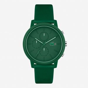 Montre Lacoste 12.12 Chronographe en Silicone