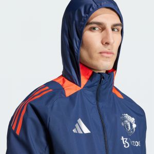 Veste Toutes Saisons Manchester United Tiro 24 Adidas