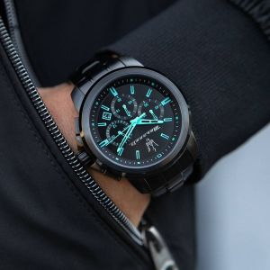 Maserati Successo Aqua Edition