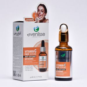 Evenlisse Radiance Pack x3 – Éclat à la Vitamine C