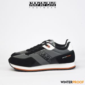 NAPAPIJRI GREY/BLACK