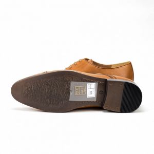 CHAUSSURE CLASSIQUE HOMME ANDRÉ LOTHAR MARRON